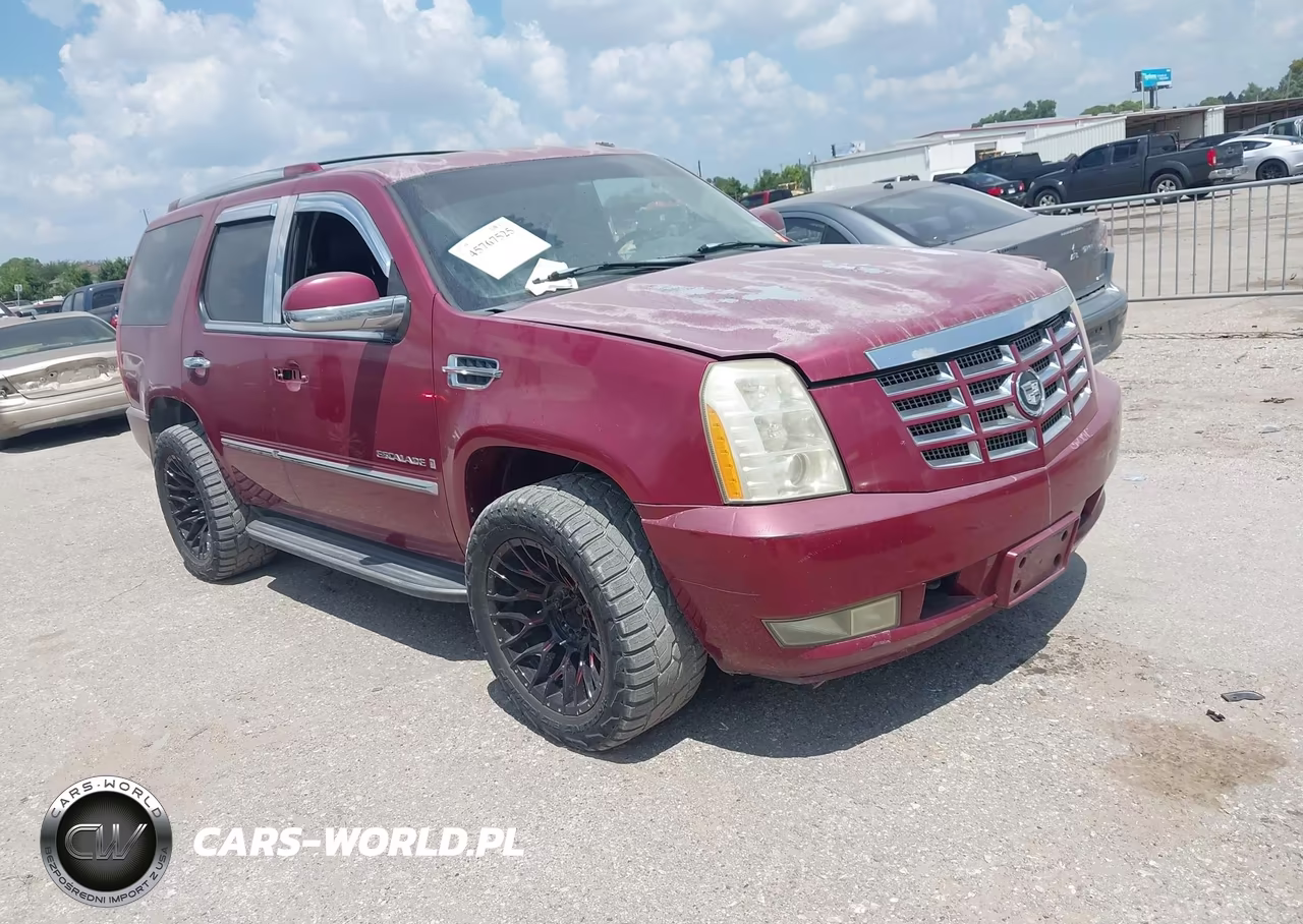 2007 Cadillac Escalade Standard