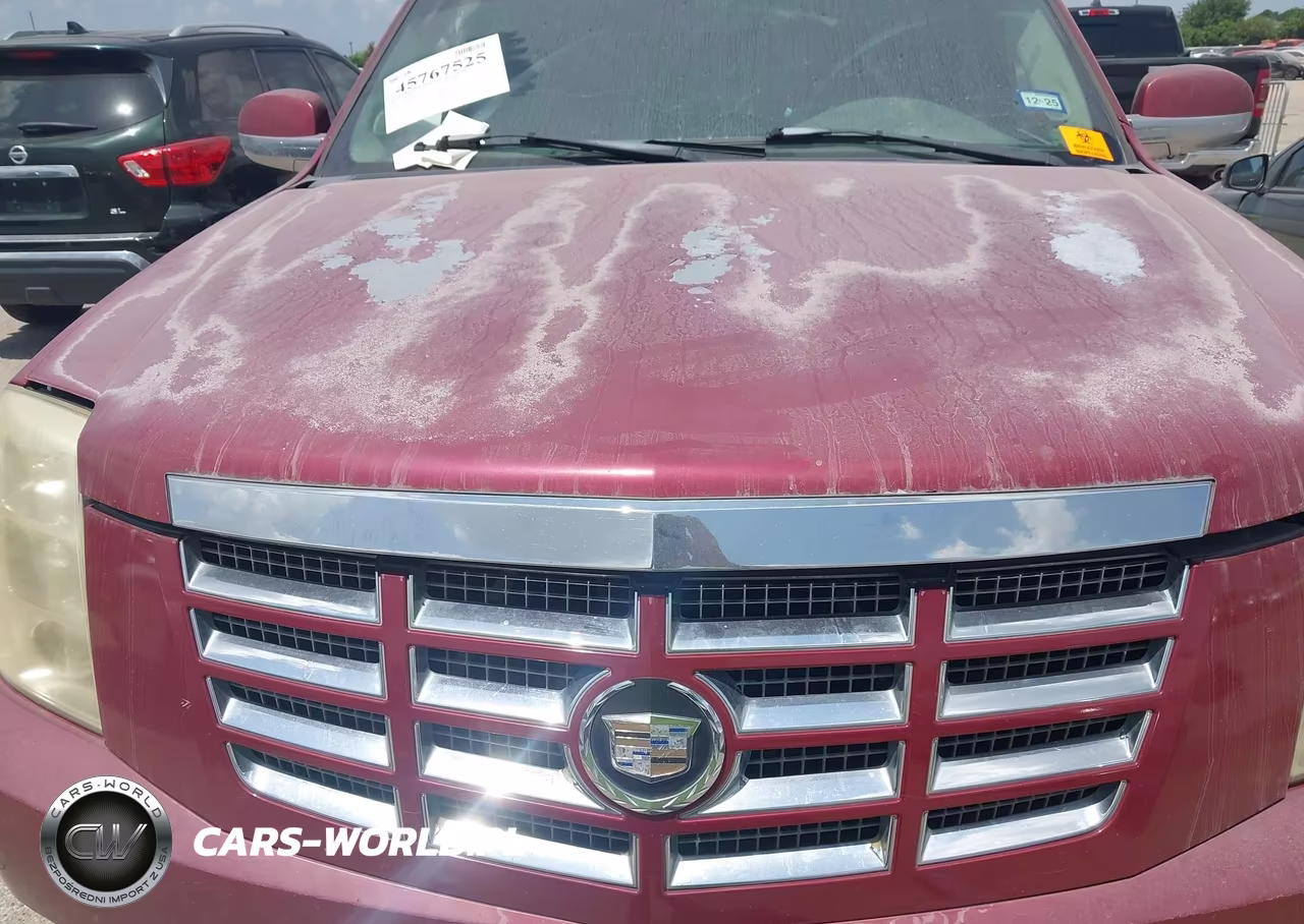 2007 Cadillac Escalade Standard VIN:1GYFK63827R269755 - 10