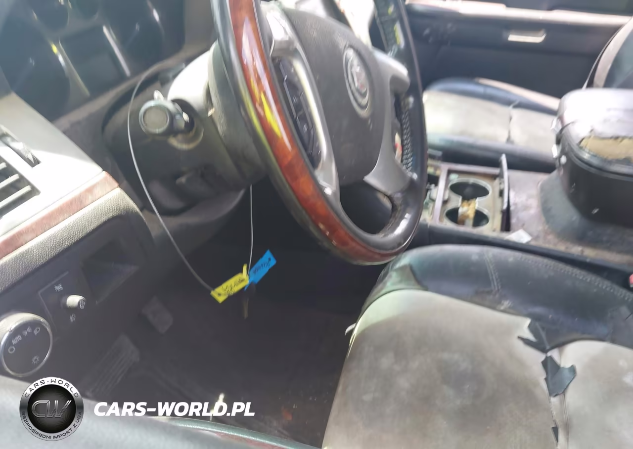 2007 Cadillac Escalade Standard VIN:1GYFK63827R269755 - 11