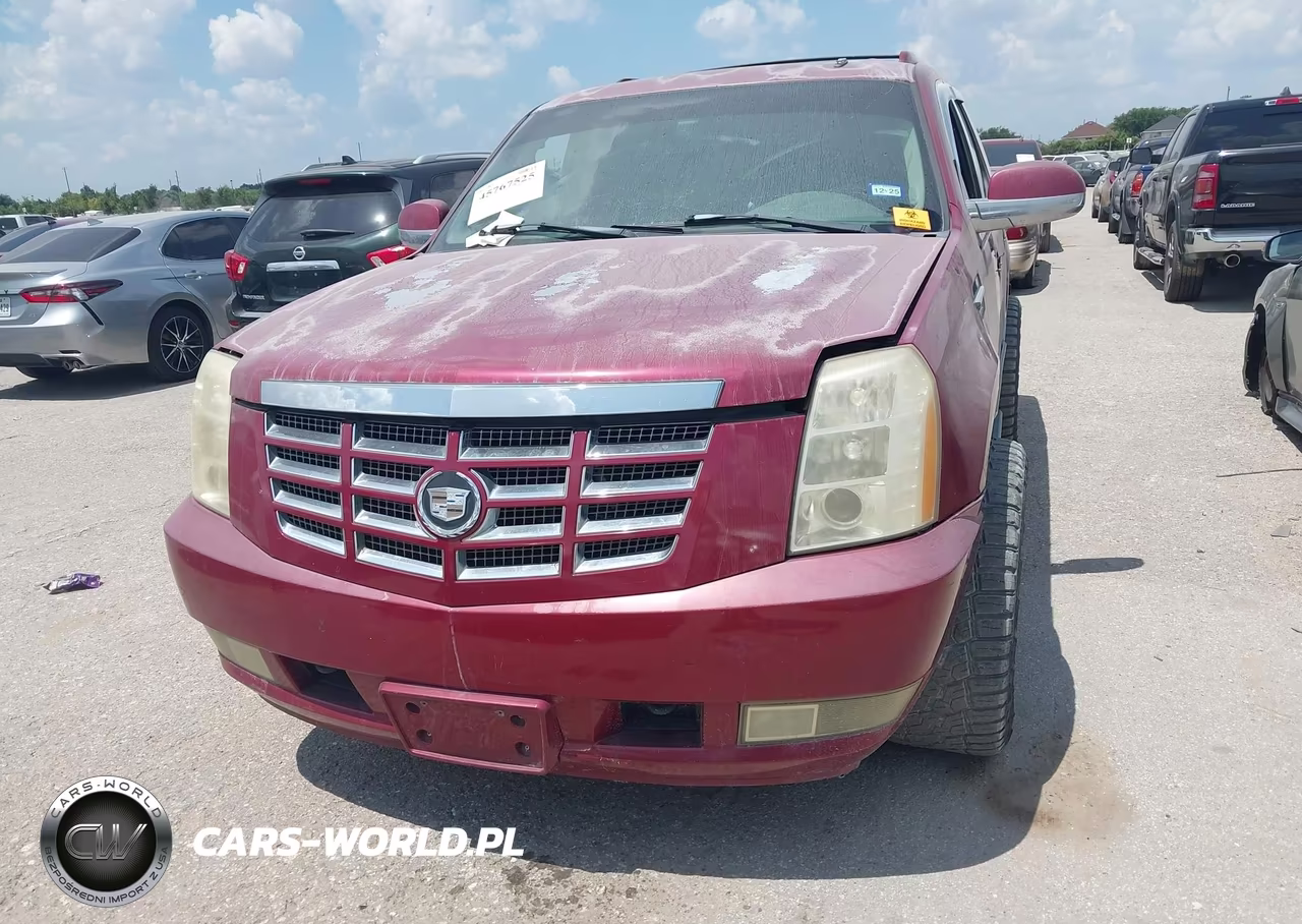 2007 Cadillac Escalade Standard VIN:1GYFK63827R269755 - 6
