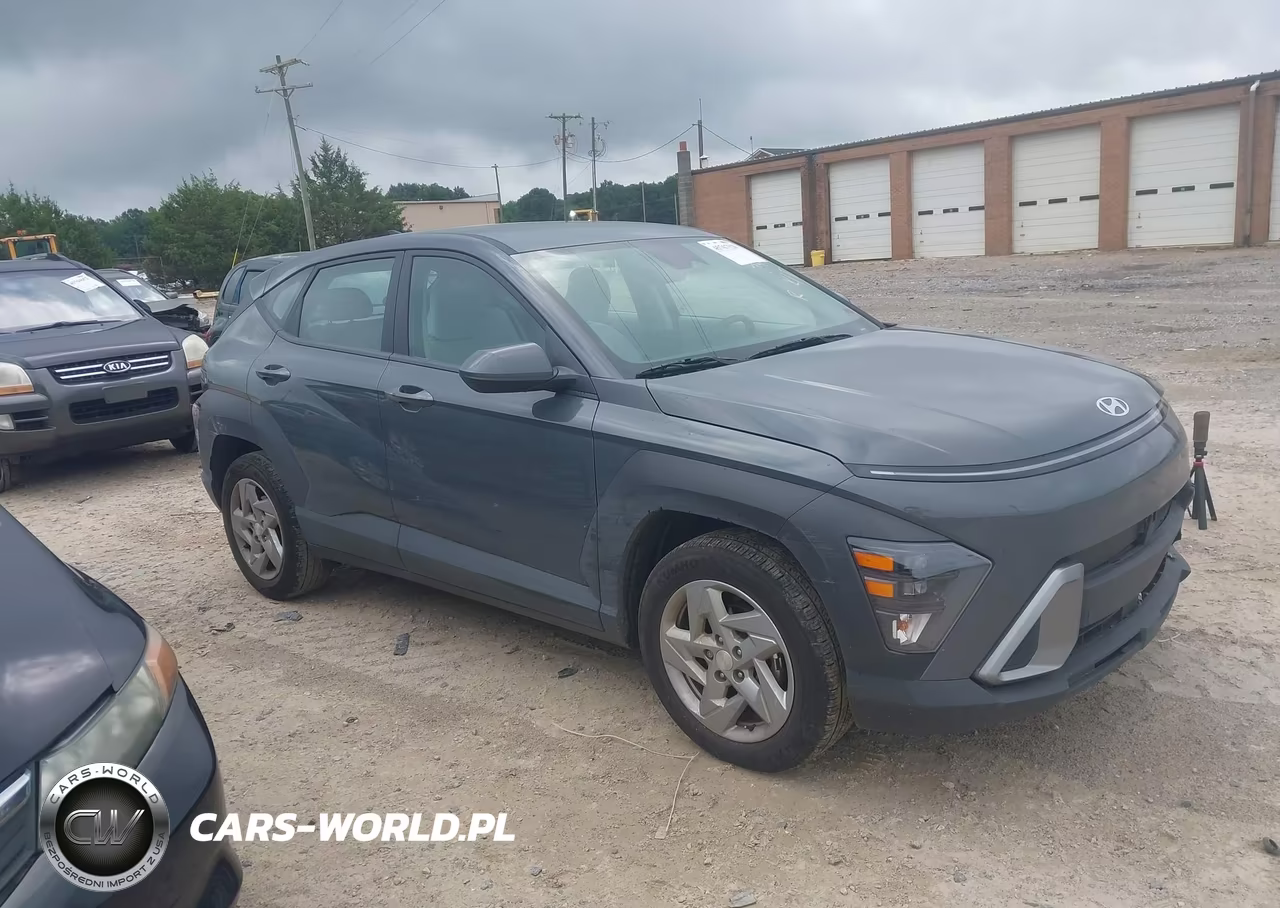 2026 Hyundai Kona Se