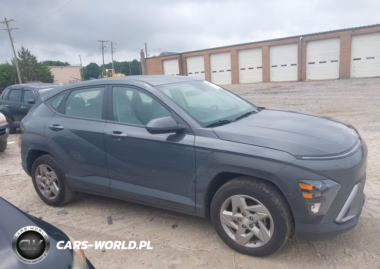 2026 Hyundai Kona Se VIN:KM8HA3AB9TU367974 - 13