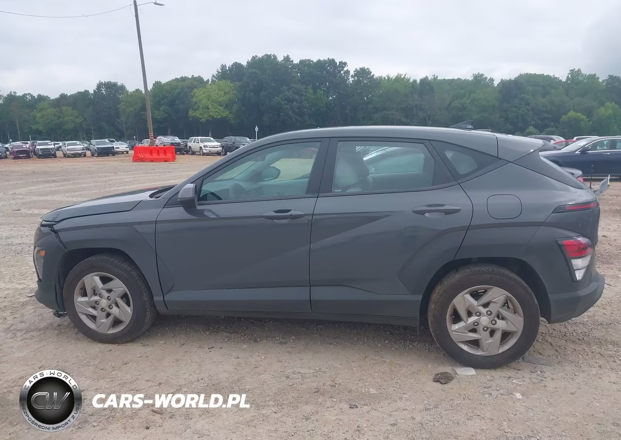 2026 Hyundai Kona Se VIN:KM8HA3AB9TU367974 - 14