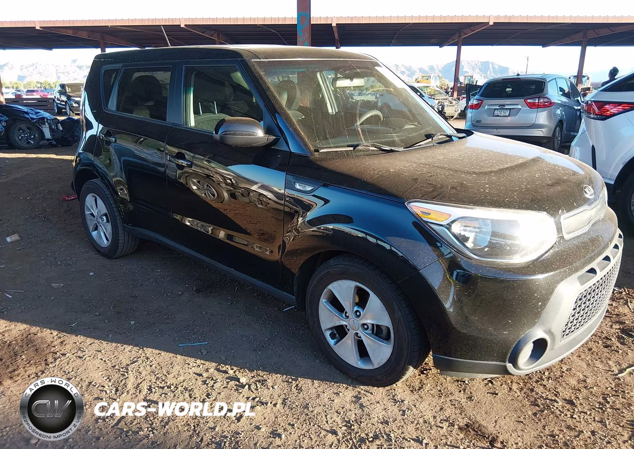 2014 Kia Soul – zdjęcie 1 z 16