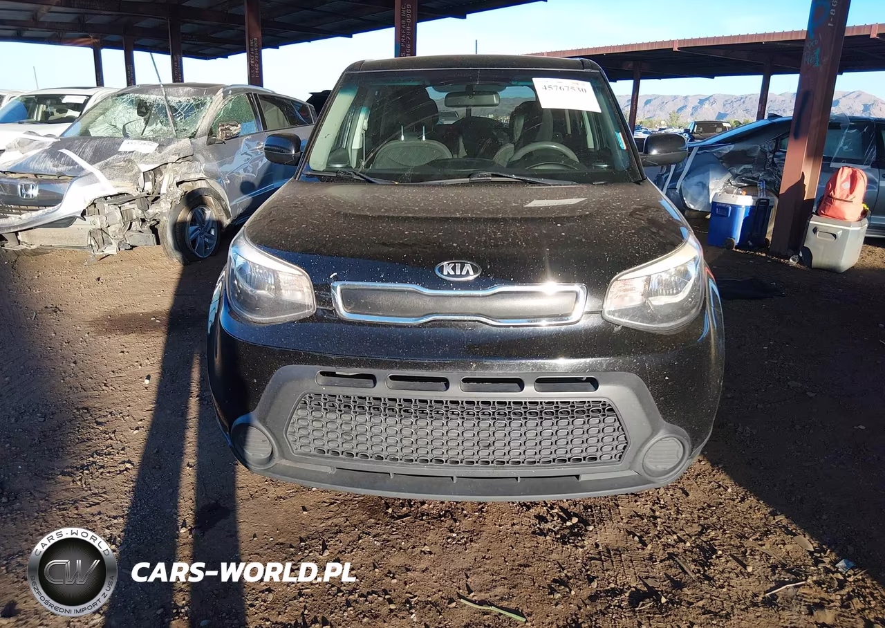2014 Kia Soul VIN:KNDJN2A29E7018500 - 12