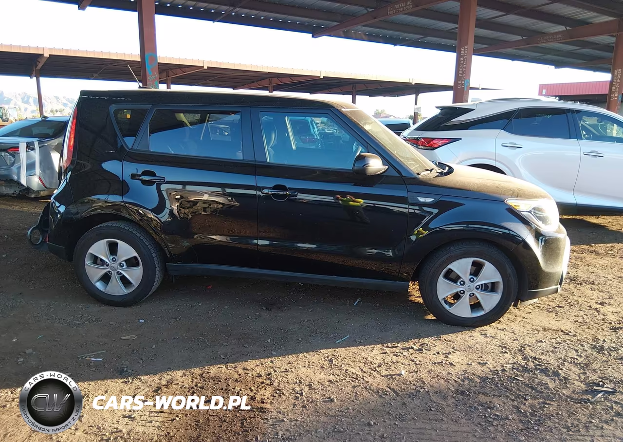 2014 Kia Soul VIN:KNDJN2A29E7018500 - 13