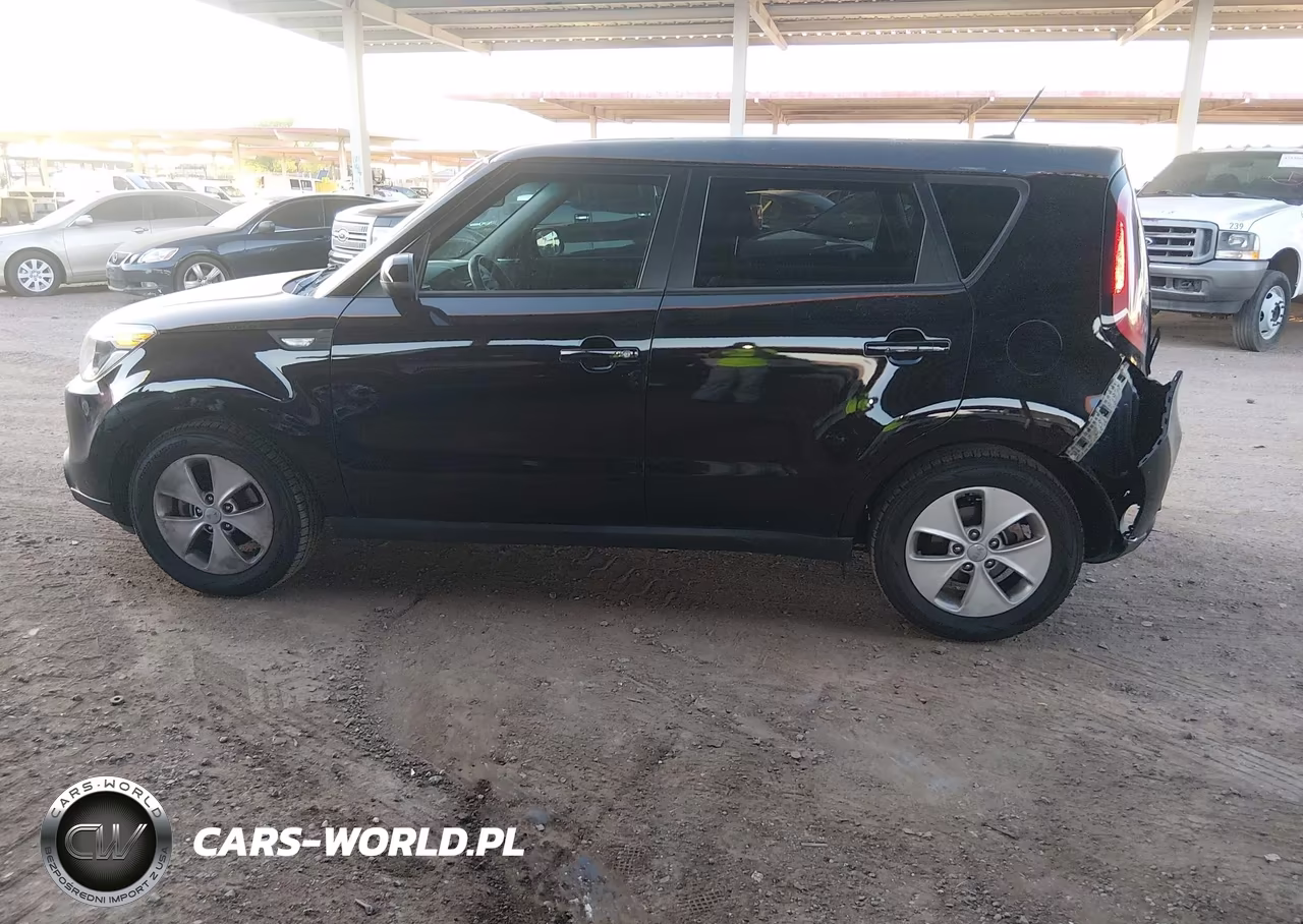 2014 Kia Soul VIN:KNDJN2A29E7018500 - 14
