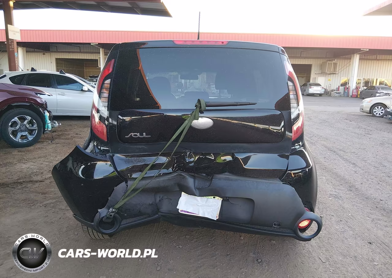 2014 Kia Soul VIN:KNDJN2A29E7018500 - 16