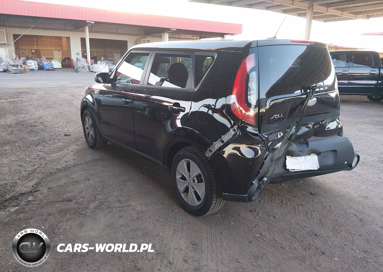 2014 Kia Soul VIN:KNDJN2A29E7018500 - 3