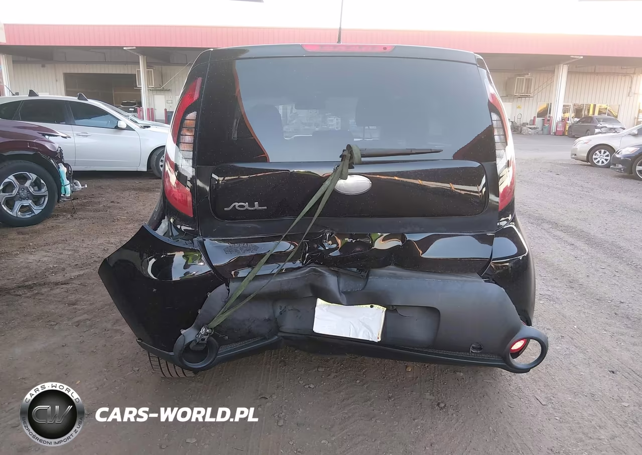 2014 Kia Soul VIN:KNDJN2A29E7018500 - 6