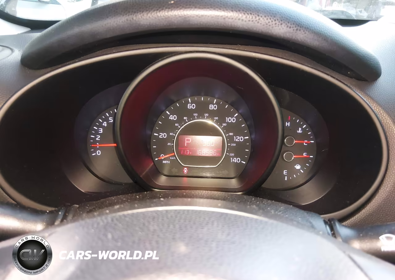 2014 Kia Soul VIN:KNDJN2A29E7018500 - 7