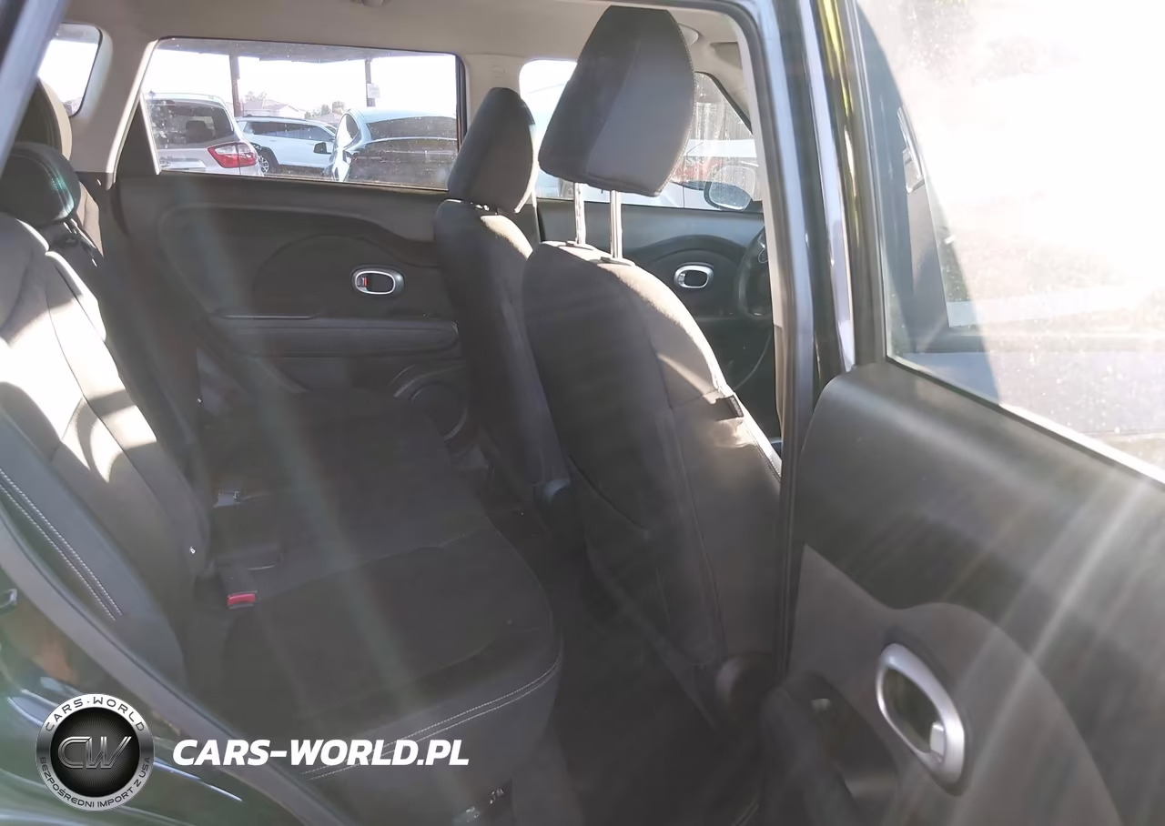2014 Kia Soul VIN:KNDJN2A29E7018500 - 8