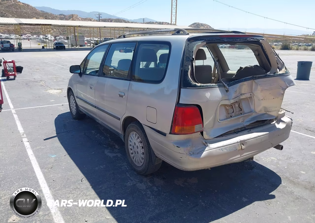 1995 Honda Odyssey Lx-Ex VIN:JHMRA1841SC000770 - 3