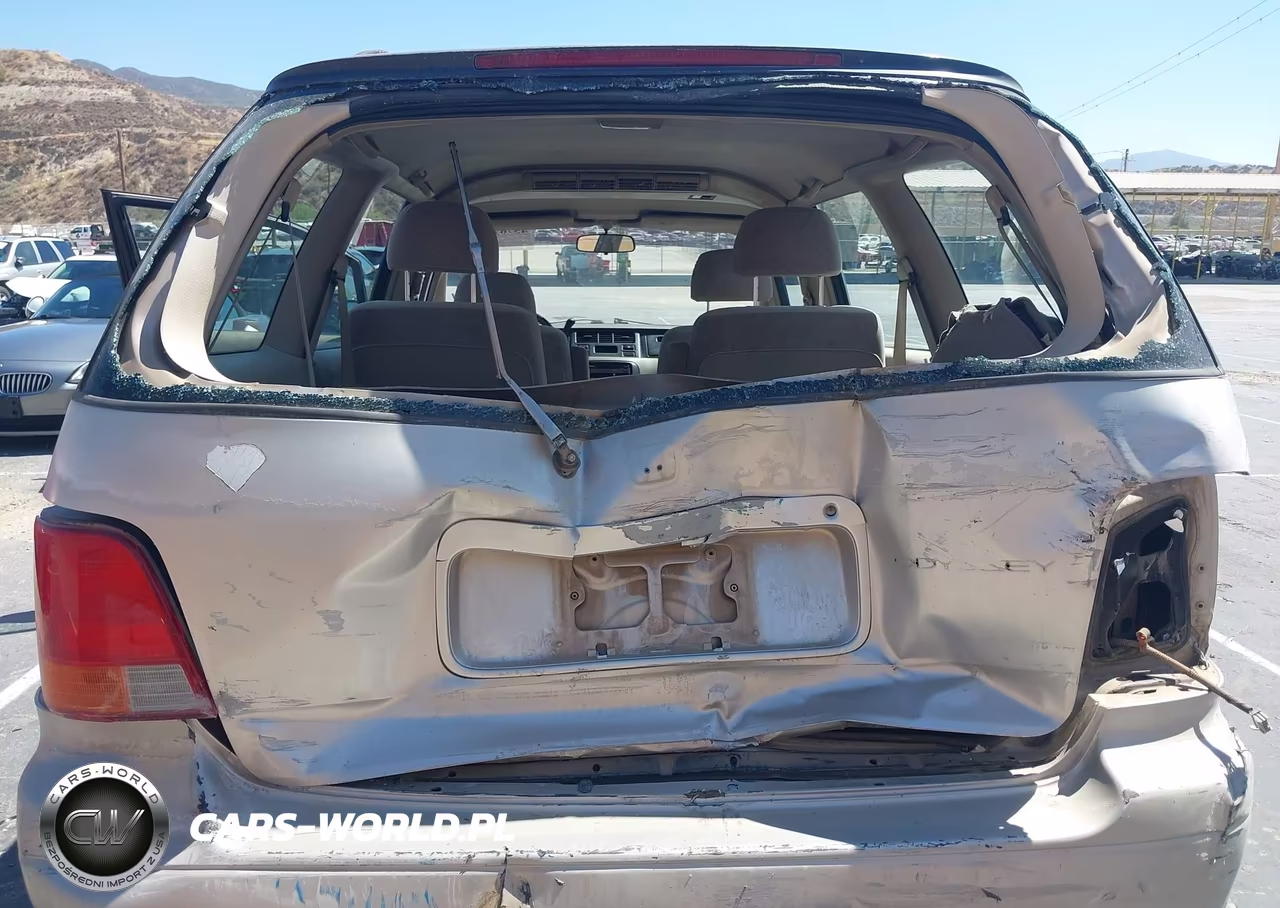 1995 Honda Odyssey Lx-Ex VIN:JHMRA1841SC000770 - 6