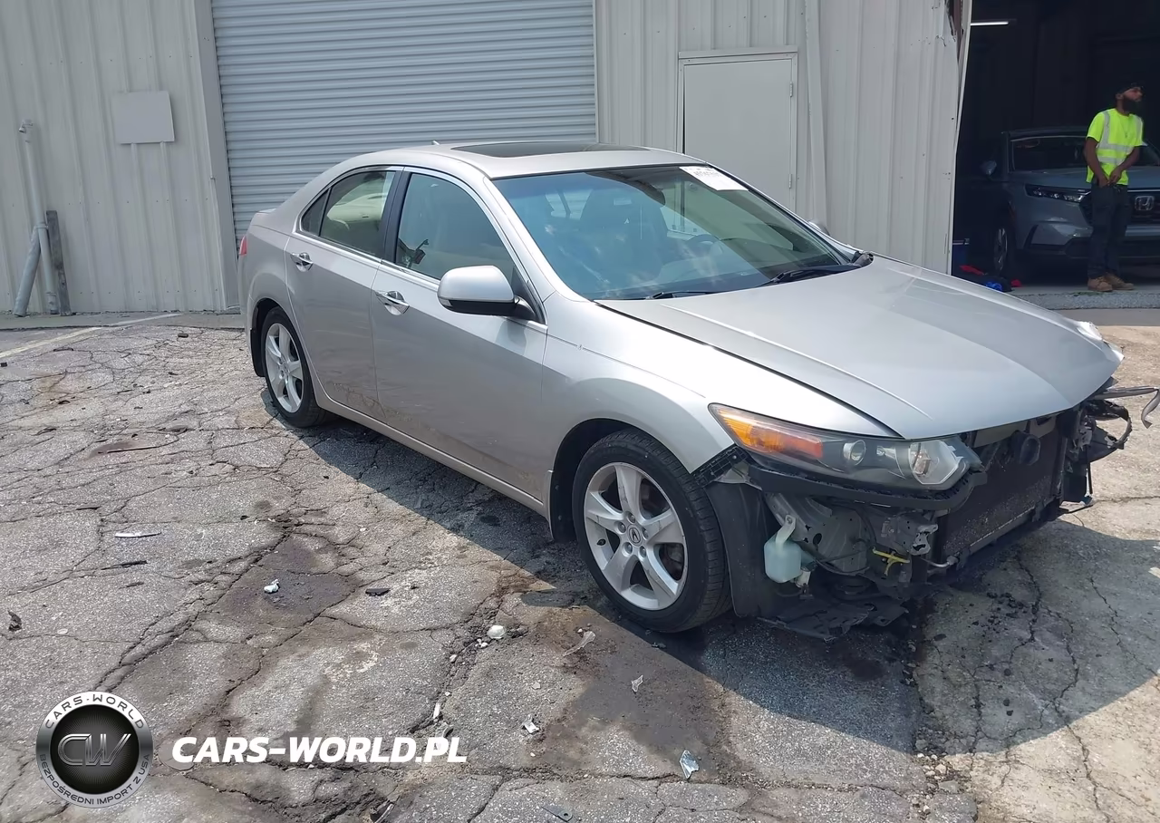 2010 Acura Tsx 2.4 VIN:JH4CU2F68AC019564 - 1