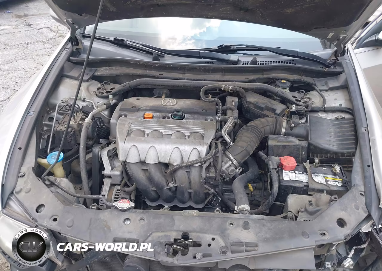 2010 Acura Tsx 2.4 VIN:JH4CU2F68AC019564 - 10