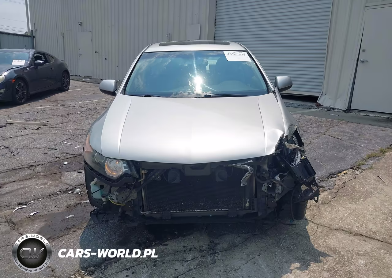 2010 Acura Tsx 2.4 VIN:JH4CU2F68AC019564 - 12
