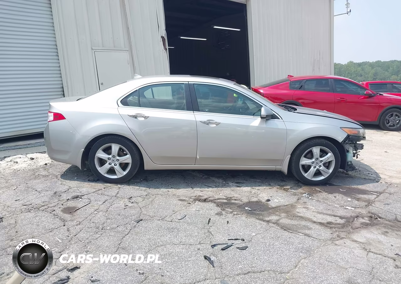2010 Acura Tsx 2.4 VIN:JH4CU2F68AC019564 - 13