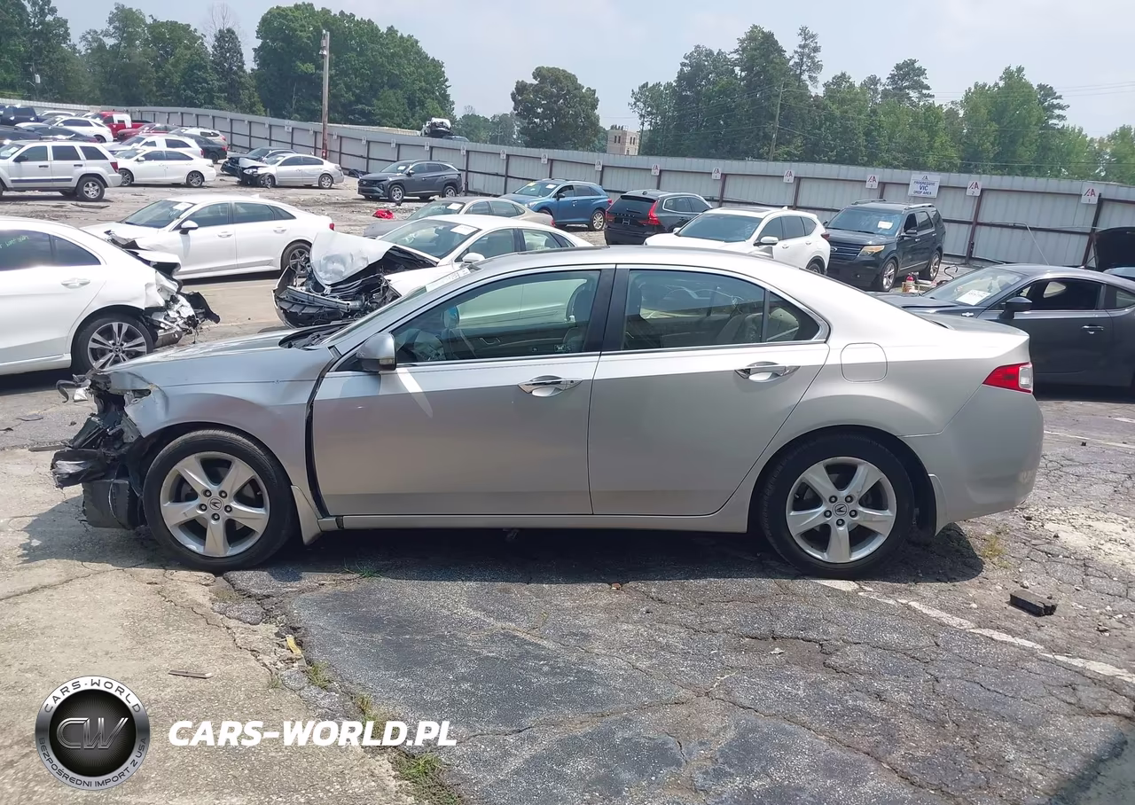 2010 Acura Tsx 2.4 VIN:JH4CU2F68AC019564 - 14