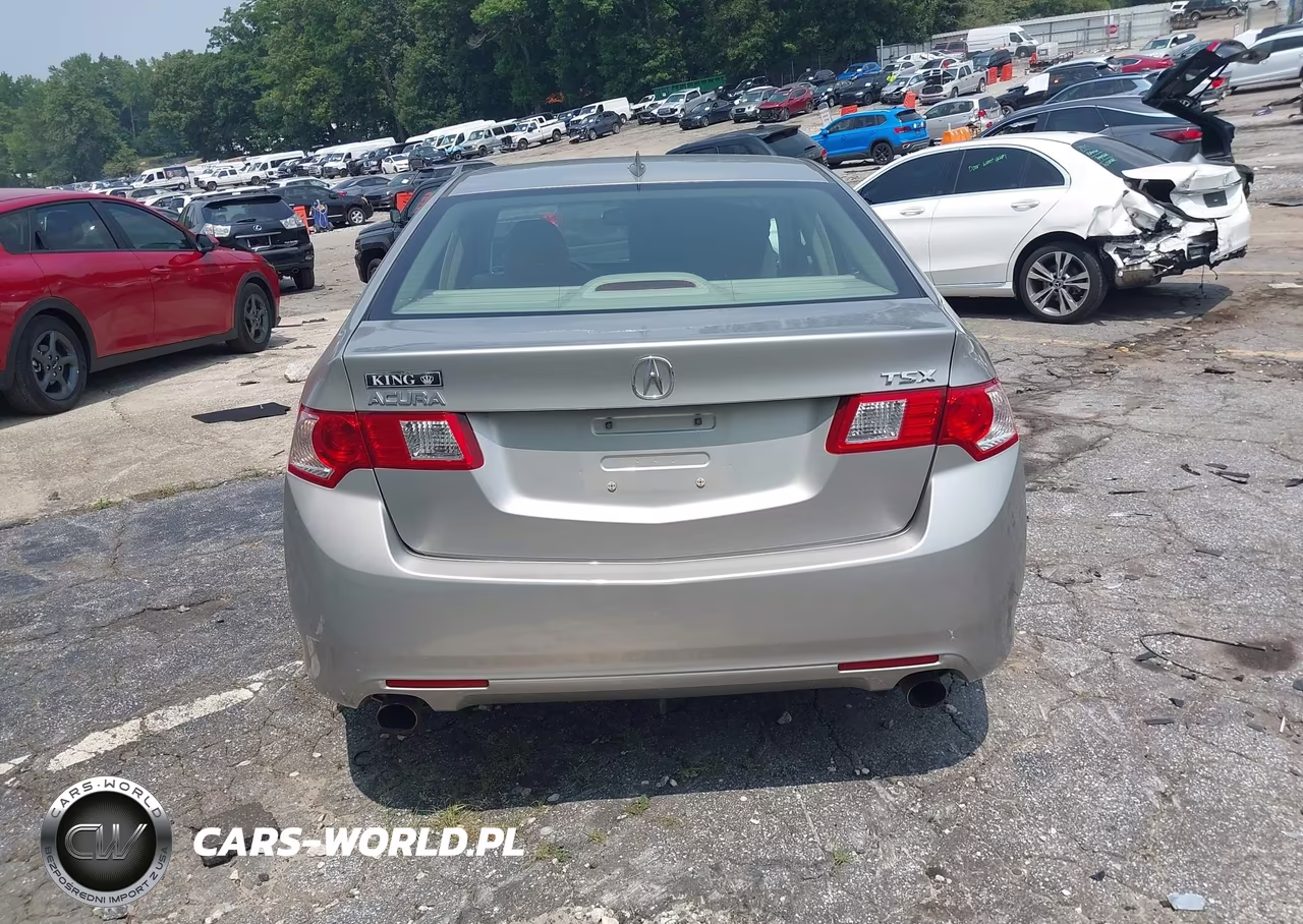 2010 Acura Tsx 2.4 VIN:JH4CU2F68AC019564 - 16