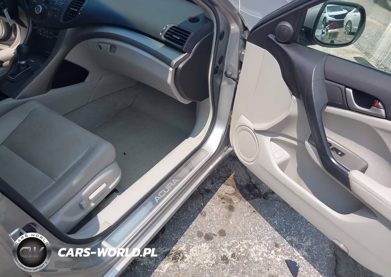 2010 Acura Tsx 2.4 VIN:JH4CU2F68AC019564 - 5
