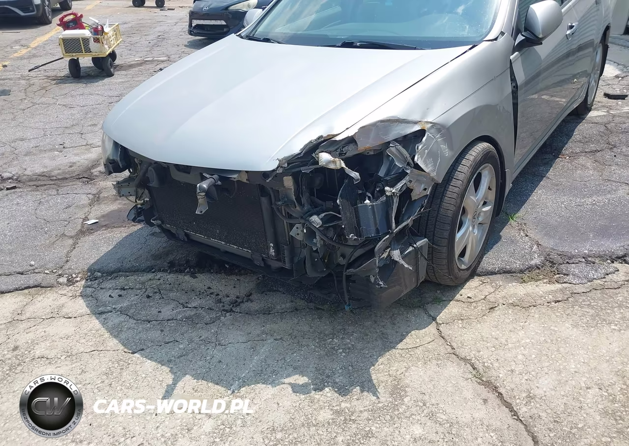 2010 Acura Tsx 2.4 VIN:JH4CU2F68AC019564 - 6