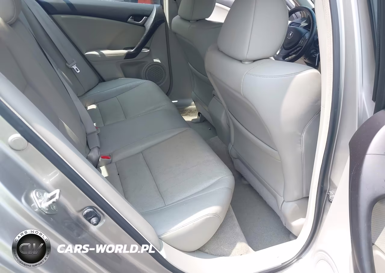 2010 Acura Tsx 2.4 VIN:JH4CU2F68AC019564 - 8