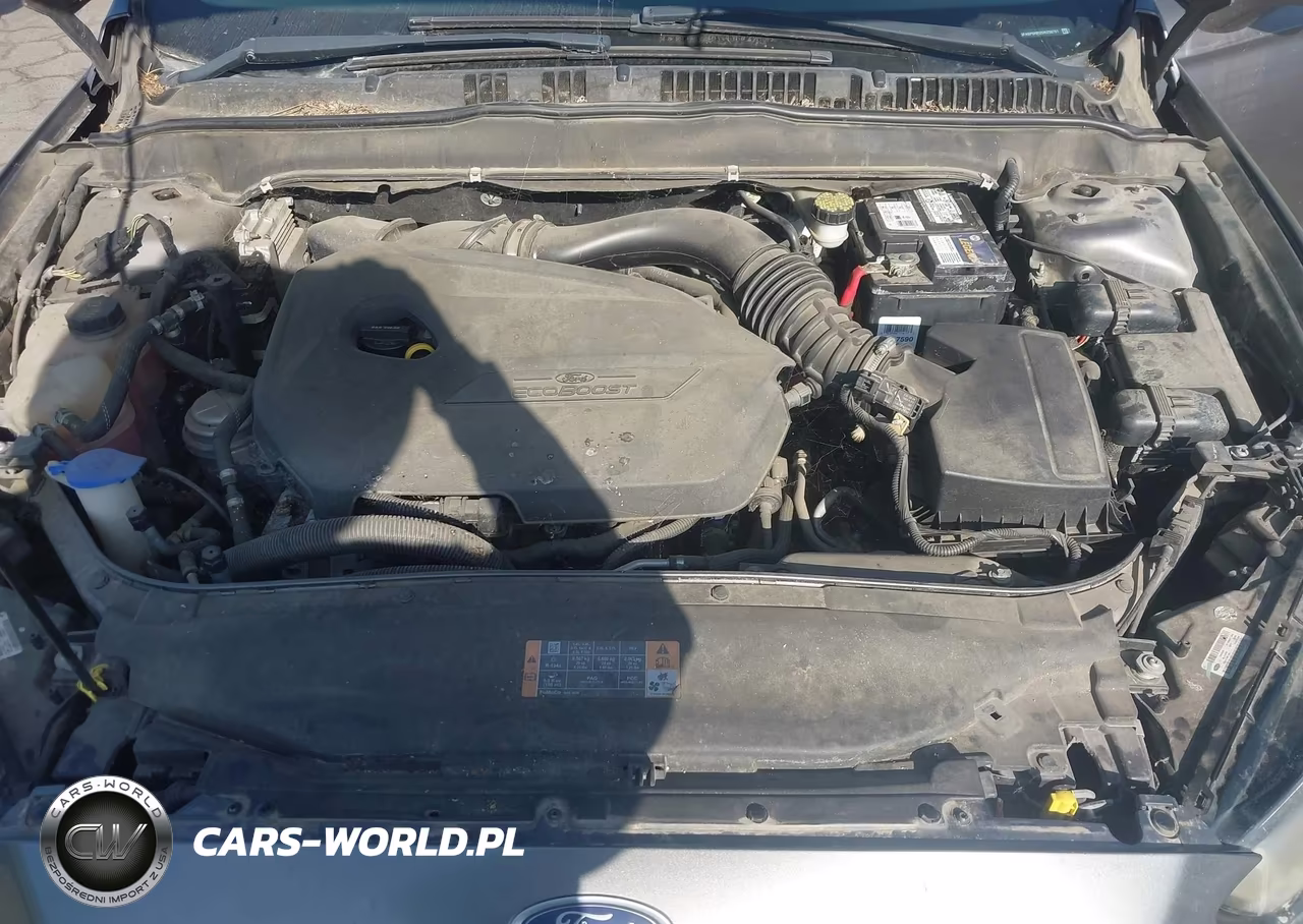 2013 Ford Fusion Se VIN:3FA6P0HR2DR250781 - 10