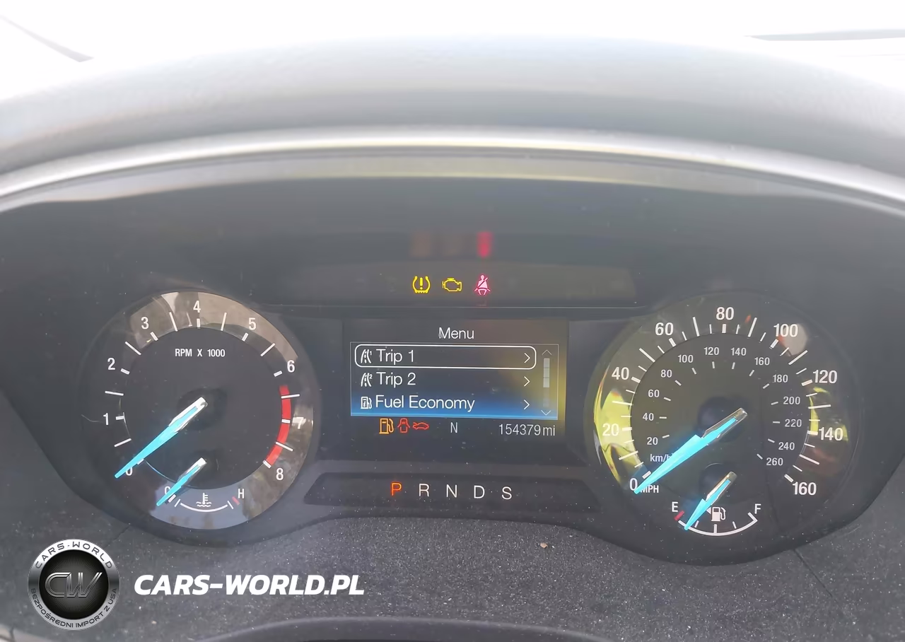 2013 Ford Fusion Se VIN:3FA6P0HR2DR250781 - 7
