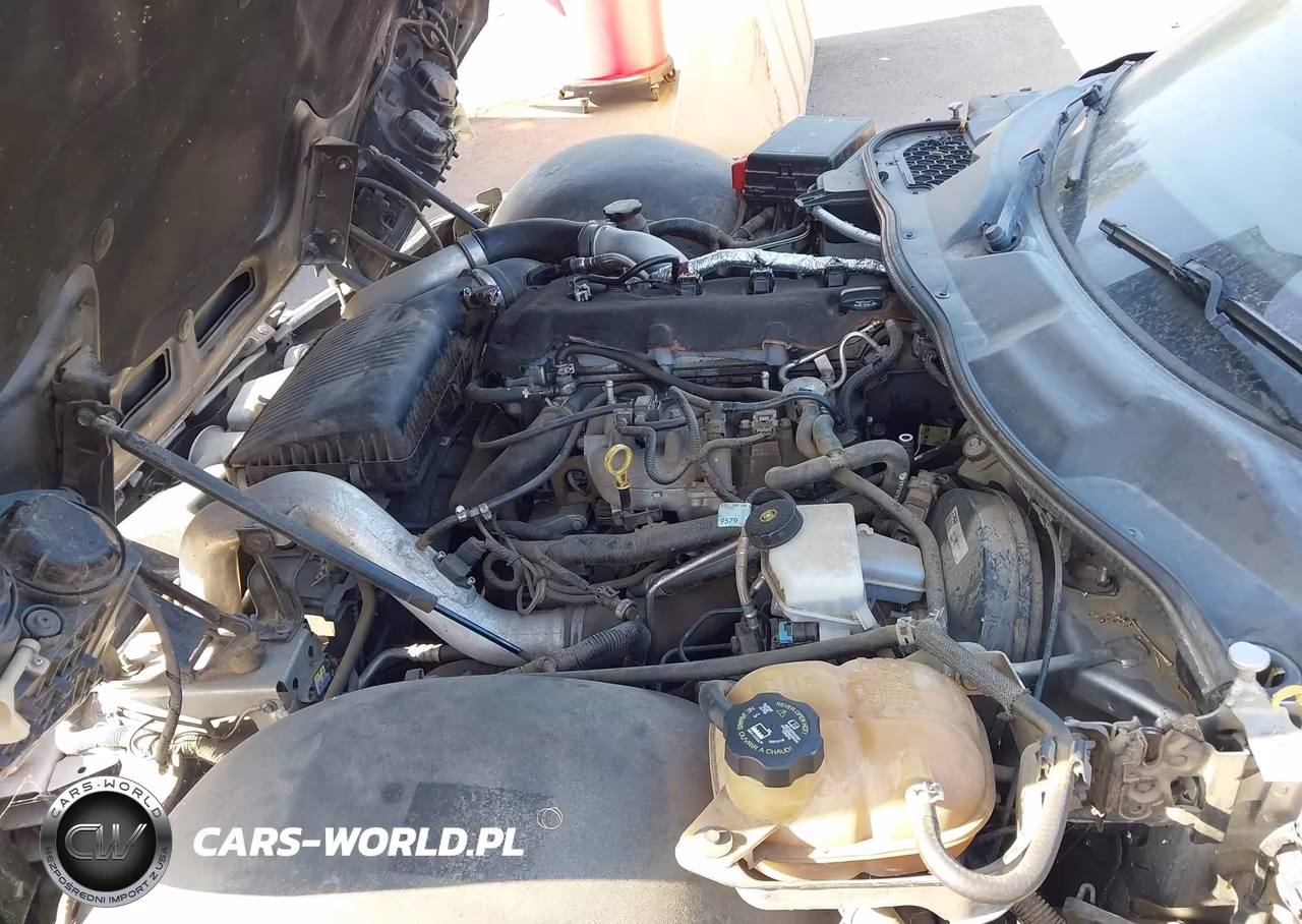 2007 Saturn Sky Red Line VIN:1G8MG35X37Y135175 - 10