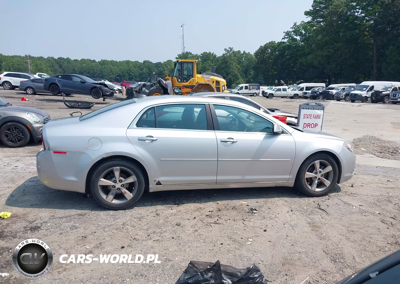 2012 Chevrolet Malibu 1Lt VIN:1G1ZC5EU9CF352222 - 13