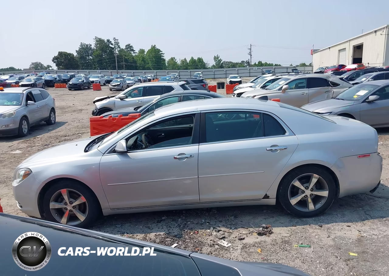 2012 Chevrolet Malibu 1Lt VIN:1G1ZC5EU9CF352222 - 14