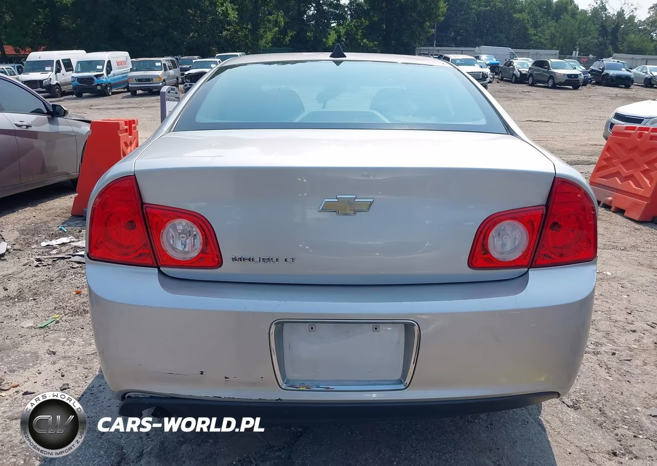 2012 Chevrolet Malibu 1Lt VIN:1G1ZC5EU9CF352222 - 16