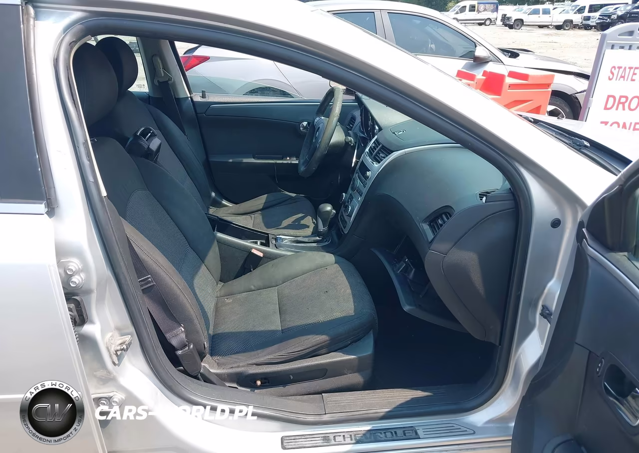 2012 Chevrolet Malibu 1Lt VIN:1G1ZC5EU9CF352222 - 5