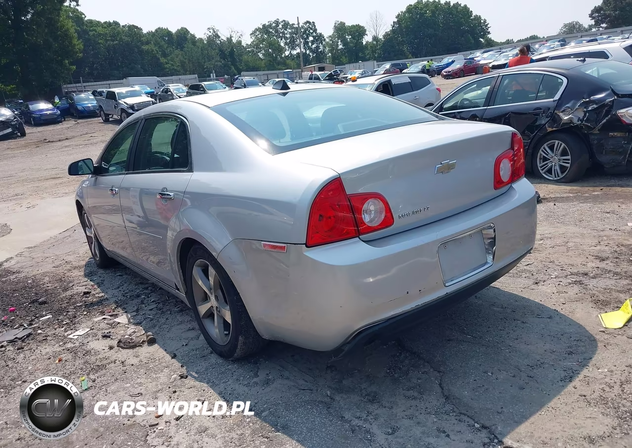 2012 Chevrolet Malibu 1Lt VIN:1G1ZC5EU9CF352222 - 6