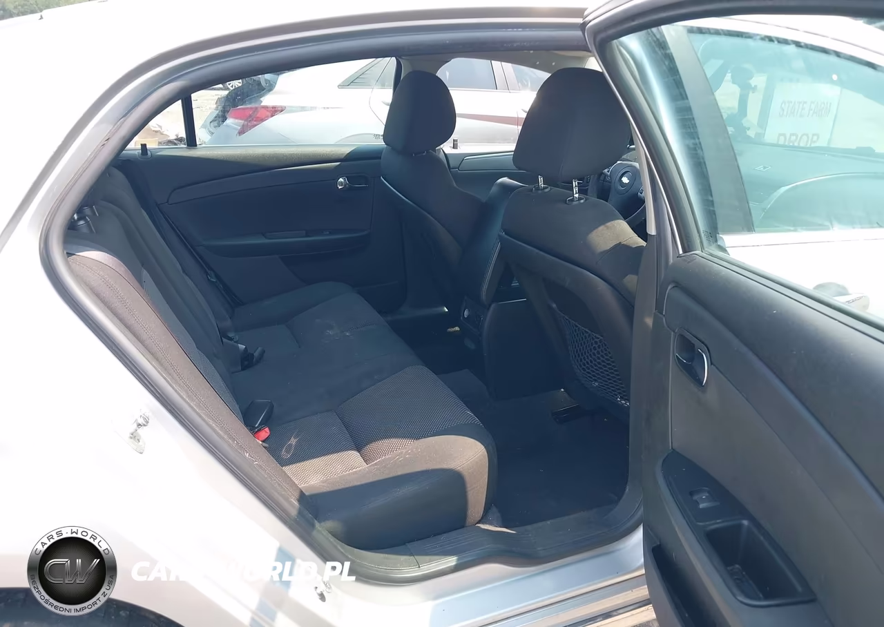 2012 Chevrolet Malibu 1Lt VIN:1G1ZC5EU9CF352222 - 8
