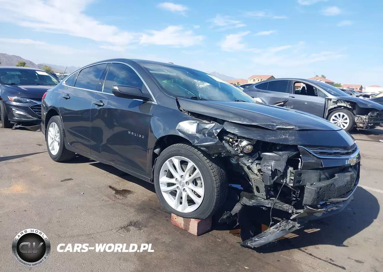 2017 Chevrolet Malibu 1Lt – zdjęcie 1 z 16