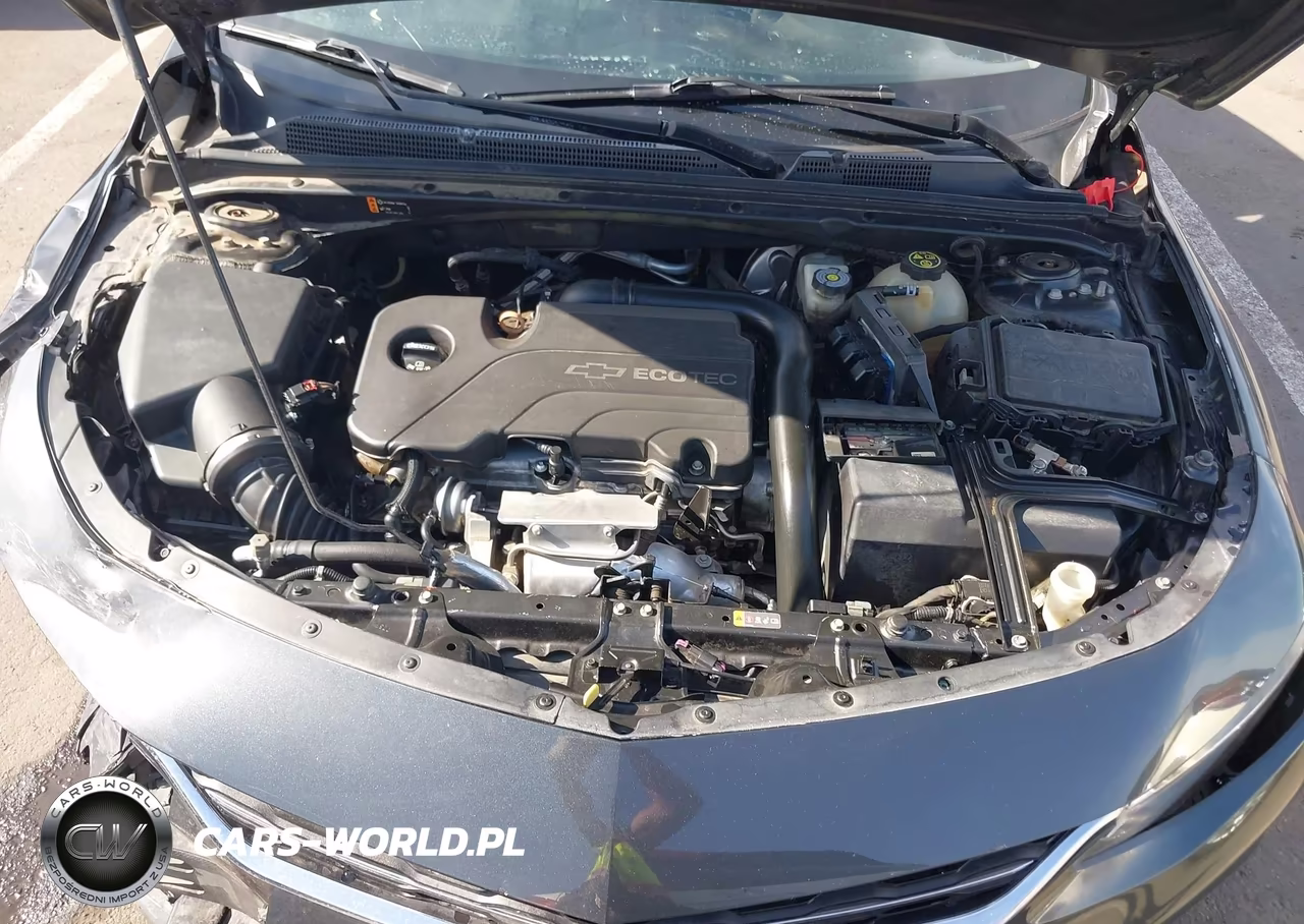 2017 Chevrolet Malibu 1Lt VIN:1G1ZE5ST3HF220005 - 10