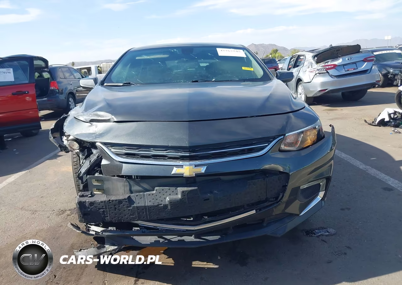 2017 Chevrolet Malibu 1Lt VIN:1G1ZE5ST3HF220005 - 12