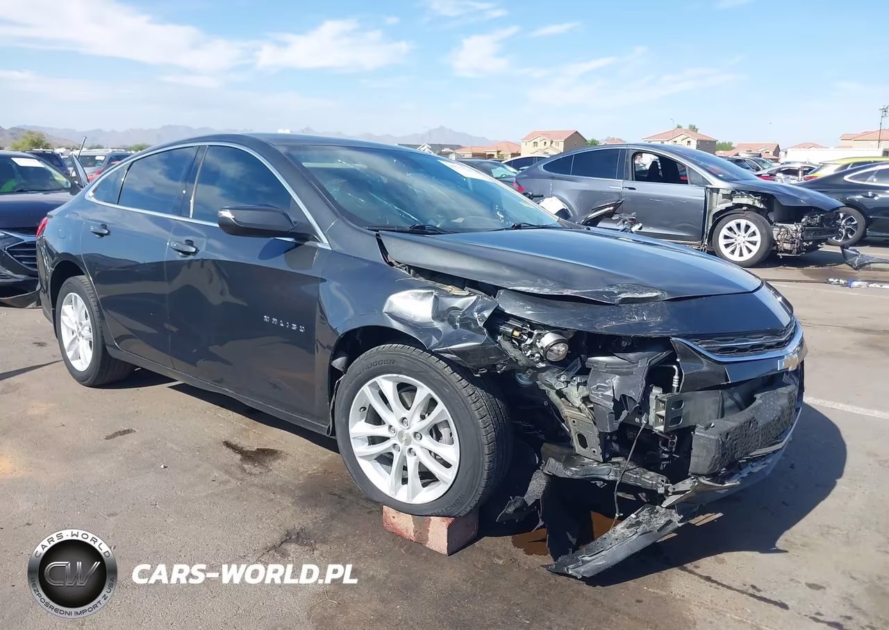 2017 Chevrolet Malibu 1Lt VIN:1G1ZE5ST3HF220005 - 6