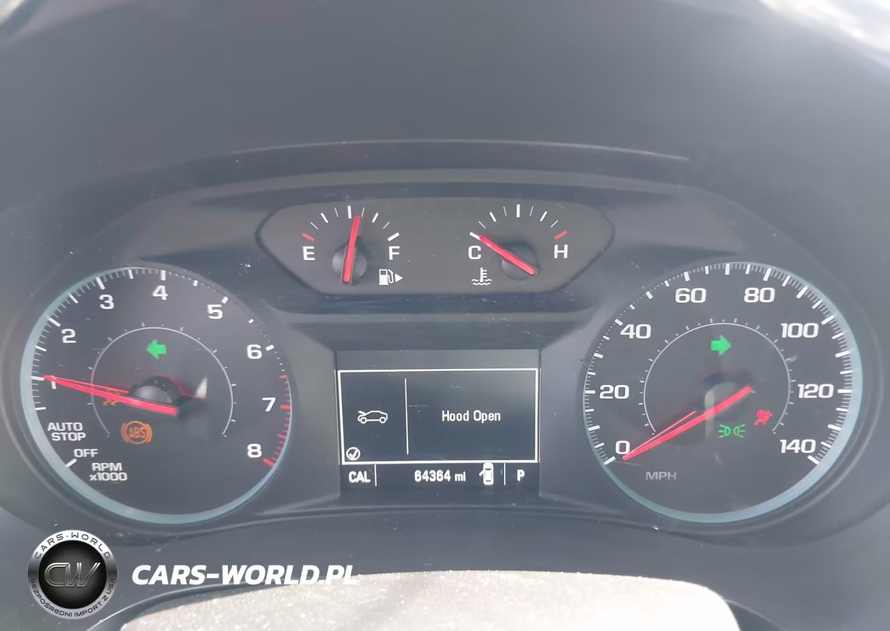 2017 Chevrolet Malibu 1Lt VIN:1G1ZE5ST3HF220005 - 7