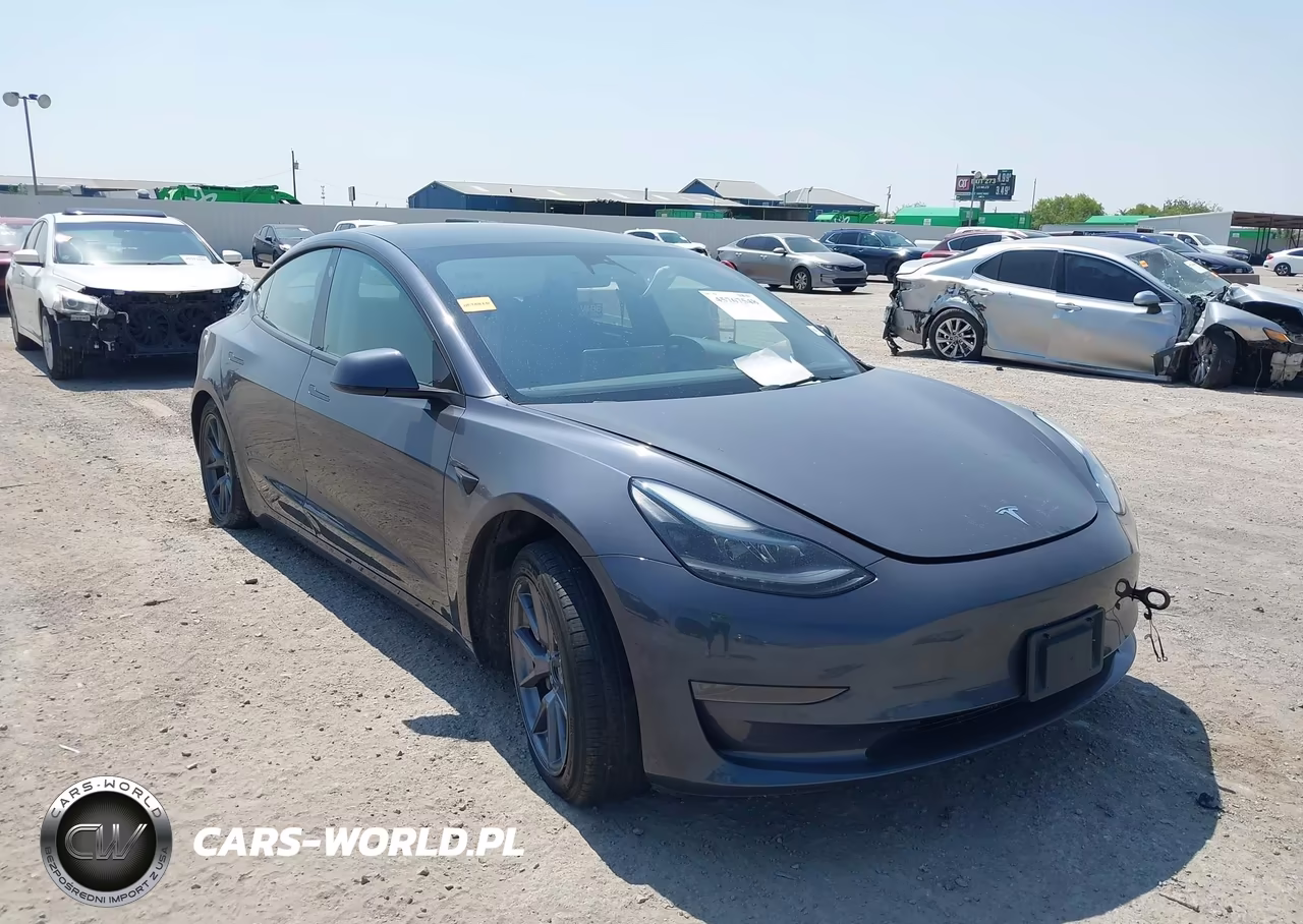 2023 Tesla Model 3 Rear-Wheel Drive – zdjęcie 1 z 17
