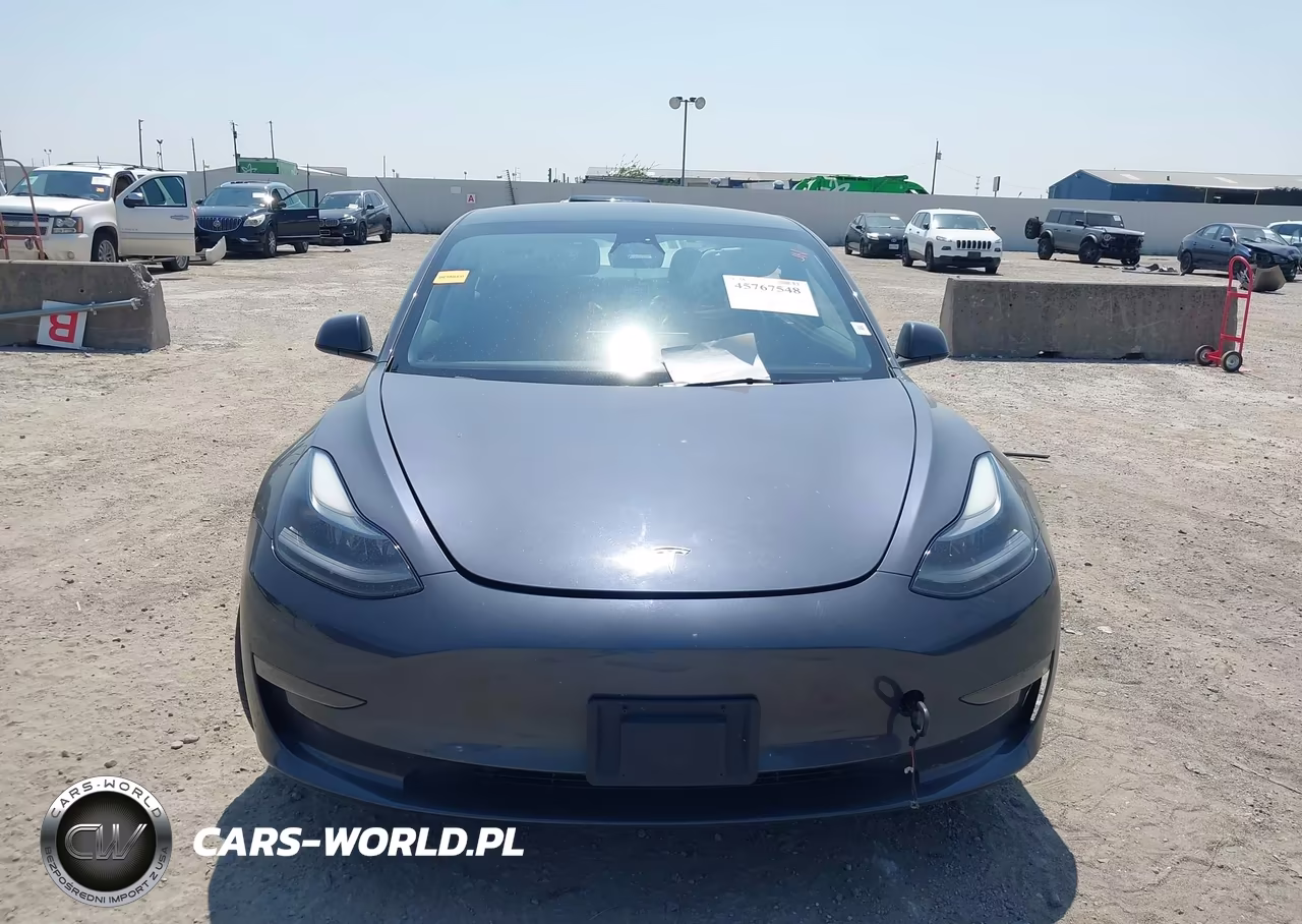 2023 Tesla Model 3 Rear-Wheel Drive VIN:5YJ3E1EA3PF695155 - 11