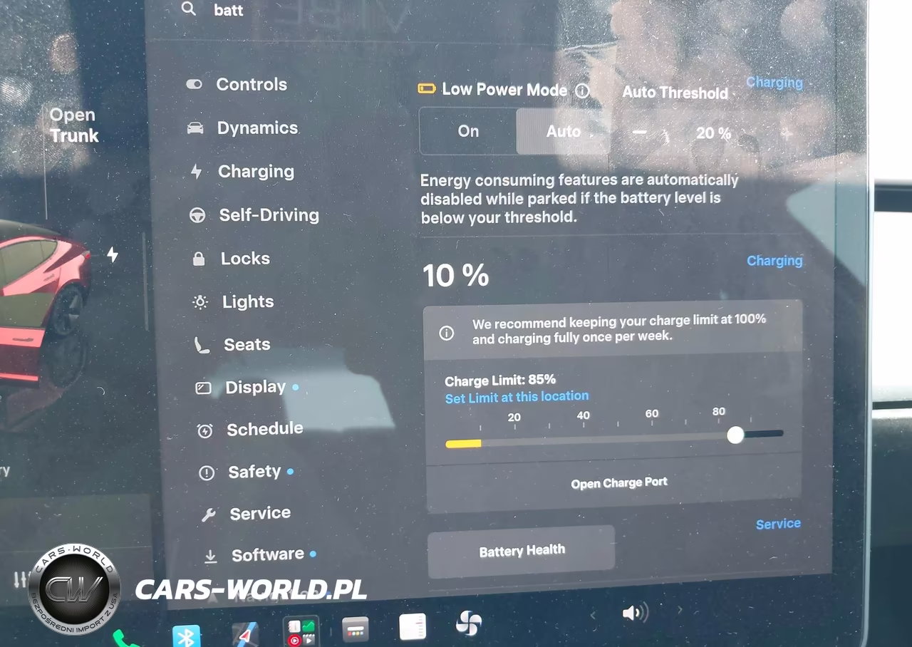 2023 Tesla Model 3 Rear-Wheel Drive VIN:5YJ3E1EA3PF695155 - 16