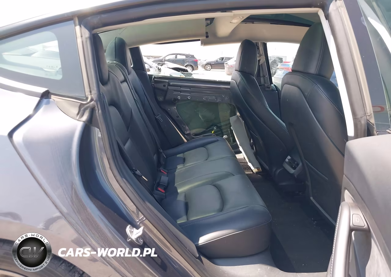 2023 Tesla Model 3 Rear-Wheel Drive VIN:5YJ3E1EA3PF695155 - 8