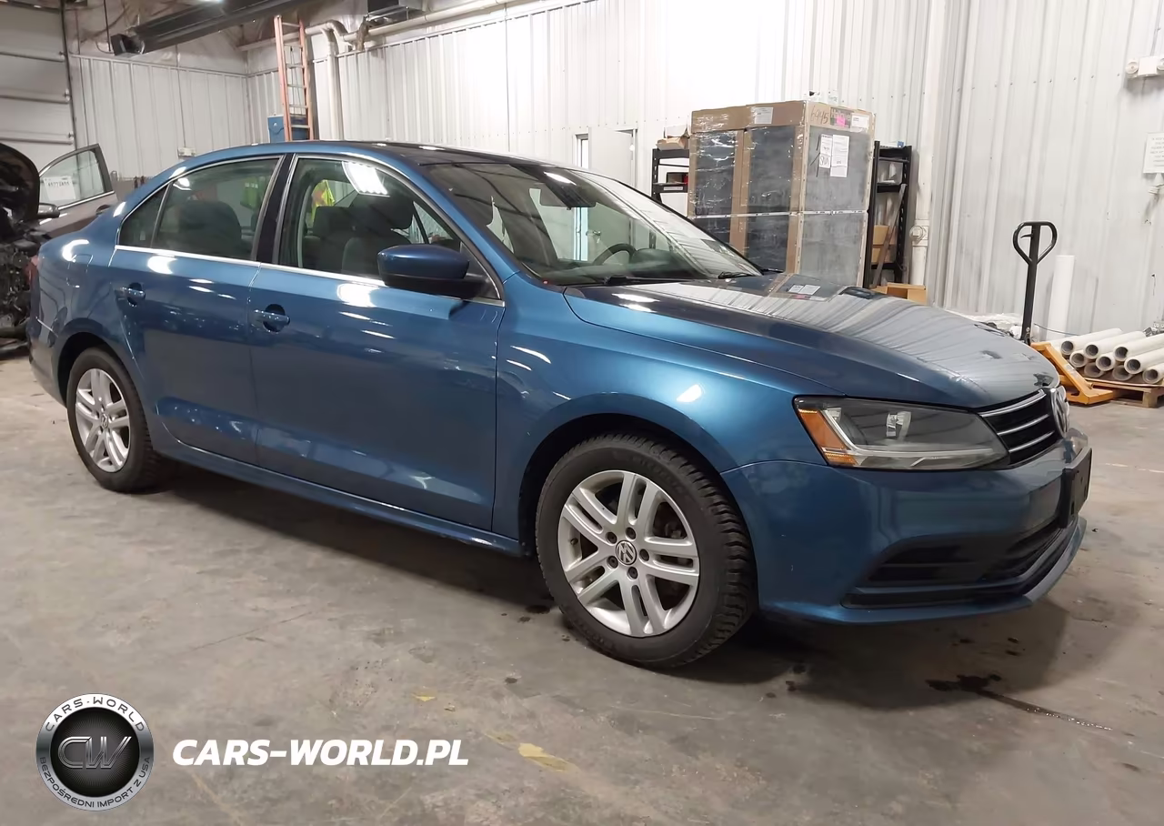 2017 Volkswagen Jetta 1.4T S – zdjęcie 1 z 16