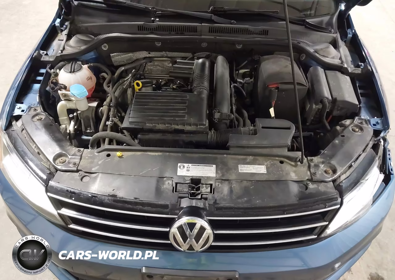 2017 Volkswagen Jetta 1.4T S VIN:3VW2B7AJ6HM208795 - 10