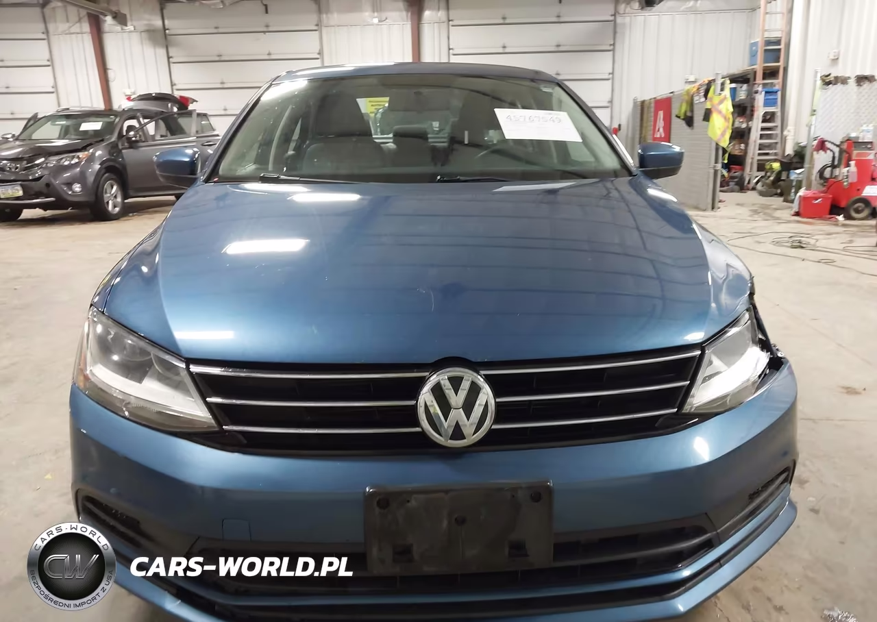 2017 Volkswagen Jetta 1.4T S VIN:3VW2B7AJ6HM208795 - 12