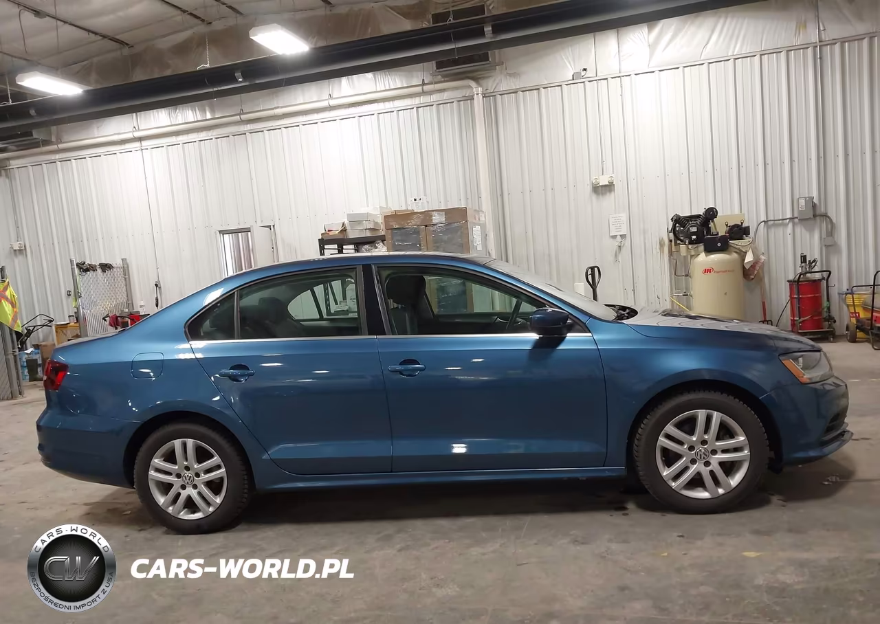 2017 Volkswagen Jetta 1.4T S VIN:3VW2B7AJ6HM208795 - 13