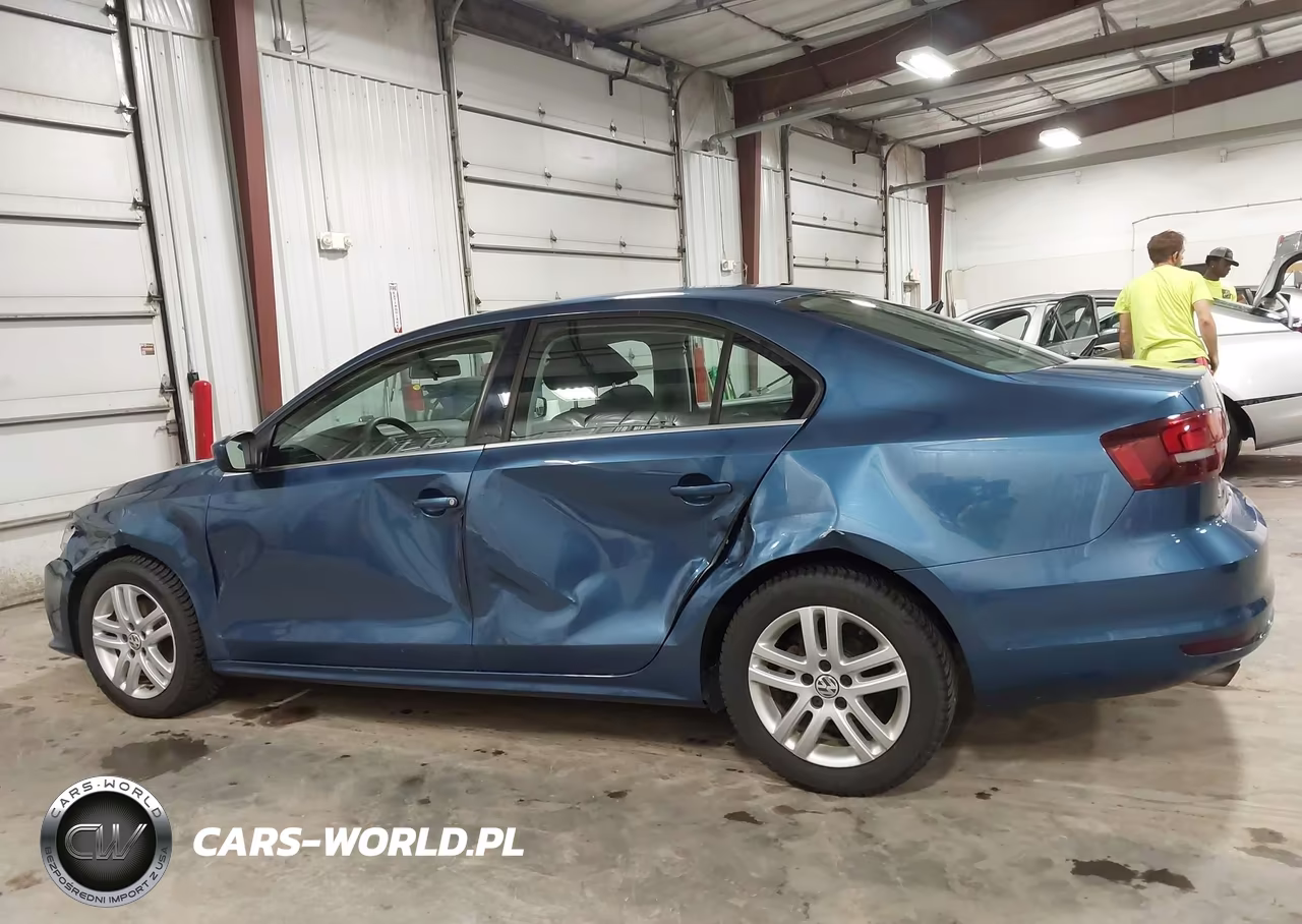 2017 Volkswagen Jetta 1.4T S VIN:3VW2B7AJ6HM208795 - 14
